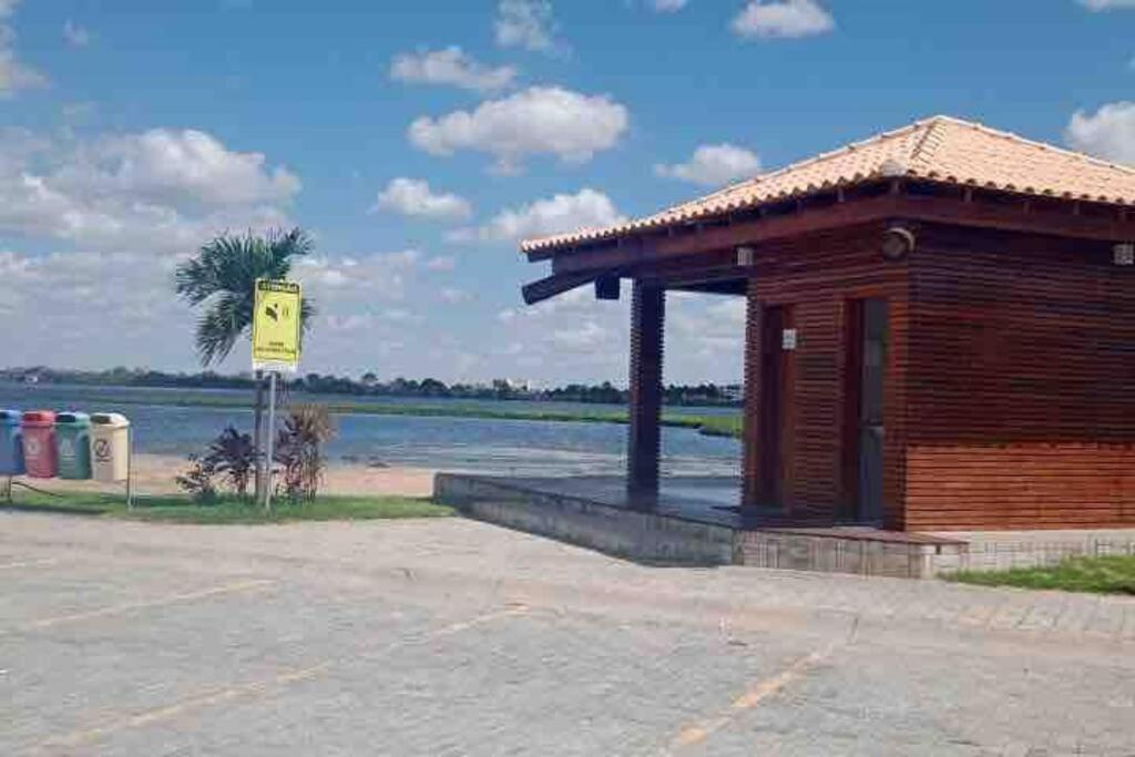 Brisas Do Lago Paulo Afonso Esterno foto
